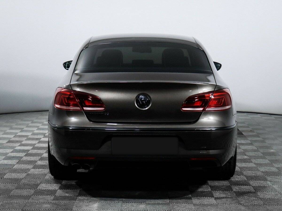 Volkswagen Passat CC I Рестайлинг, 2013 - 160 878 км. | Фото №5