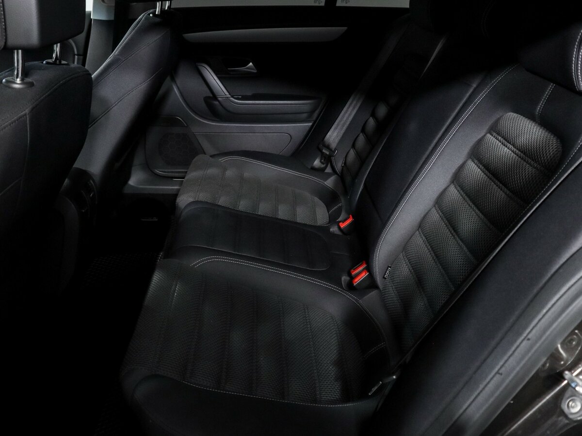 Volkswagen Passat CC I Рестайлинг, 2013 - 160 878 км. | Фото №8