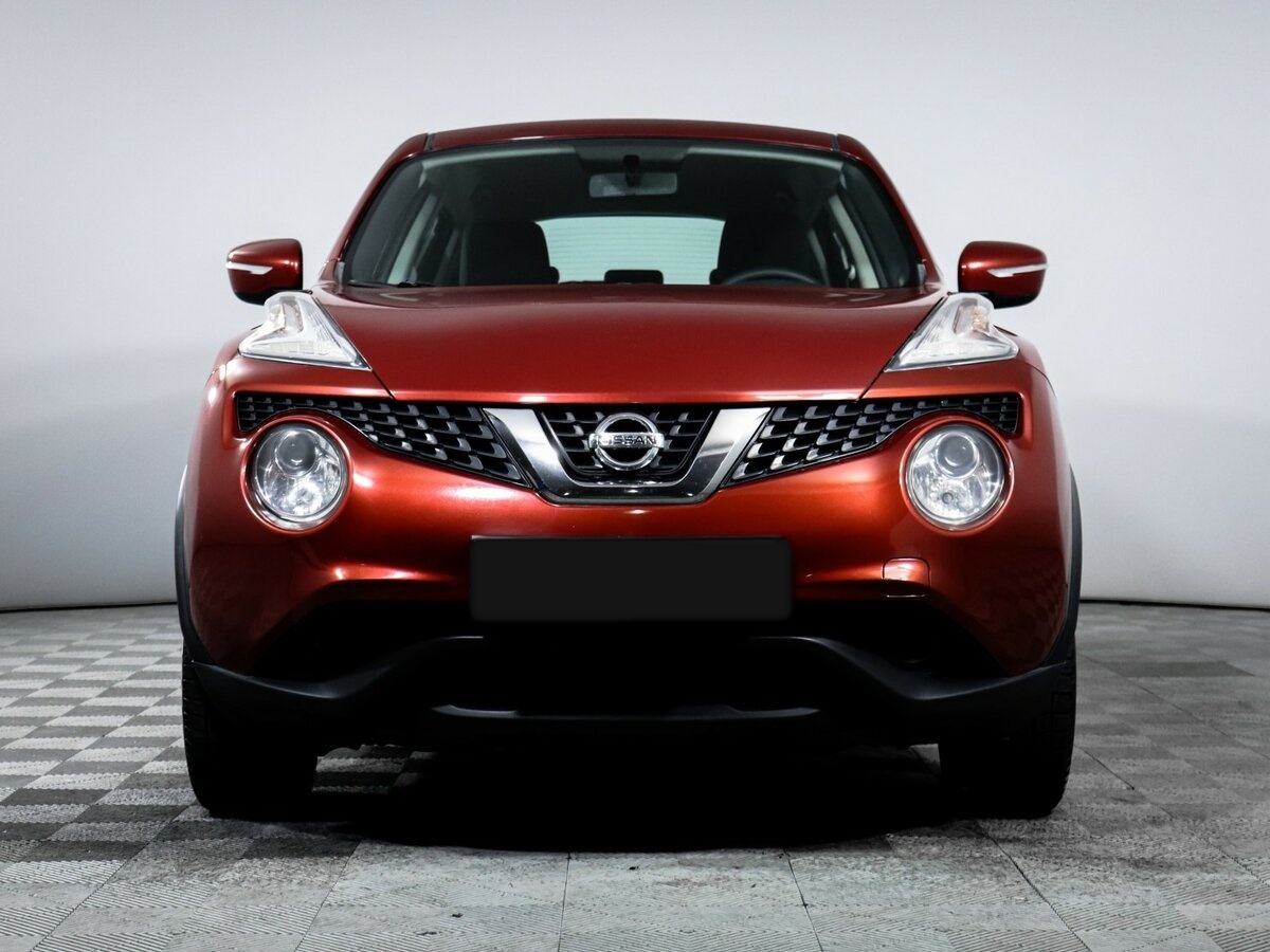 Nissan Juke I Рестайлинг, 2014 - 56 240 км. | Фото №2