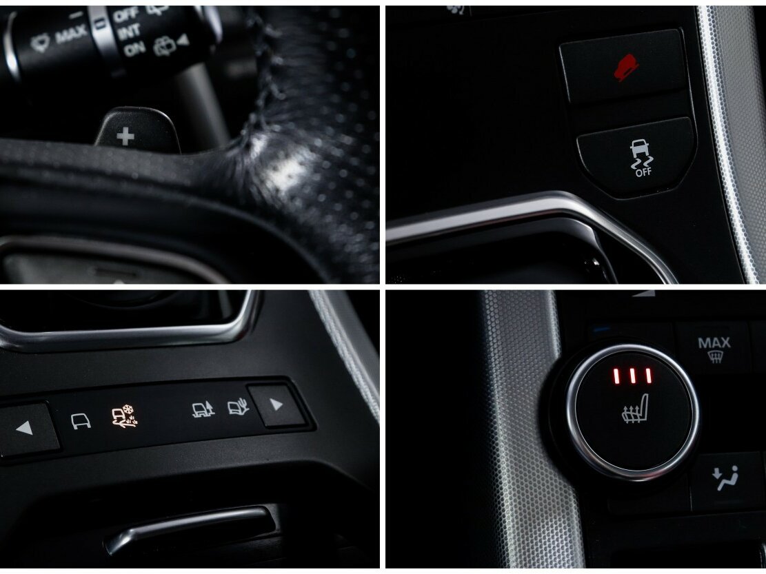 Land Rover Range Rover Evoque 6-speed I, 2012 Фото №20