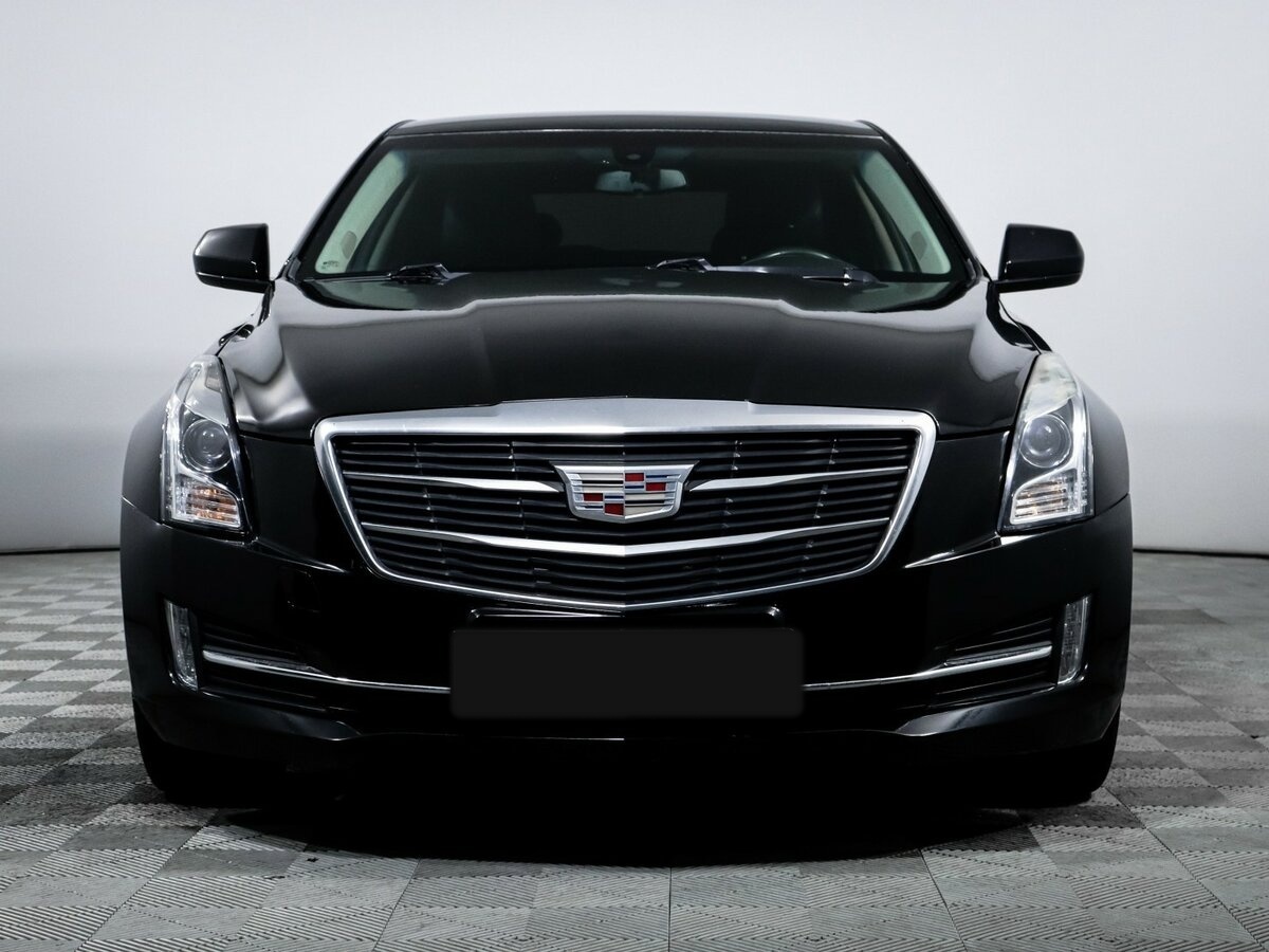 Cadillac ATS I Рестайлинг, 2016 Фото №2