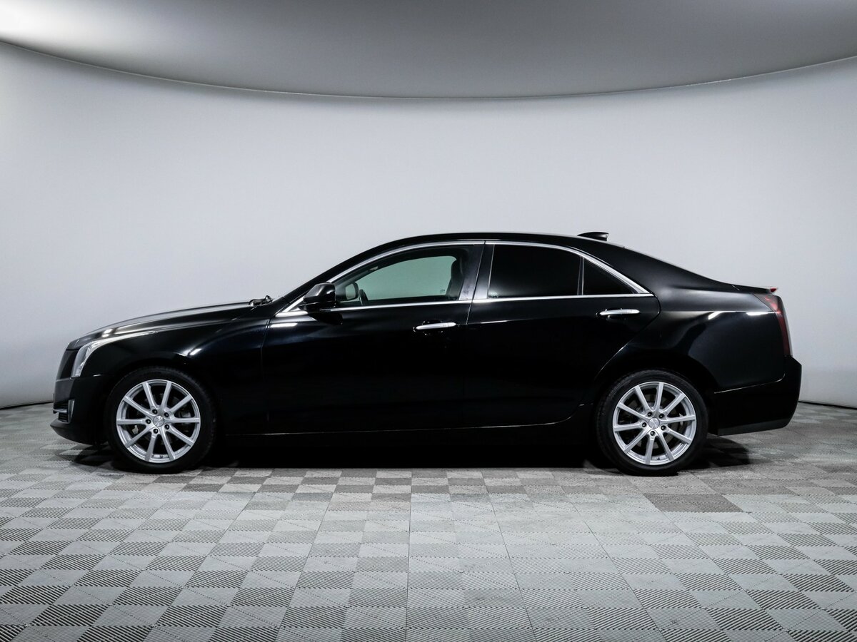 Cadillac ATS I Рестайлинг, 2016 Фото №8