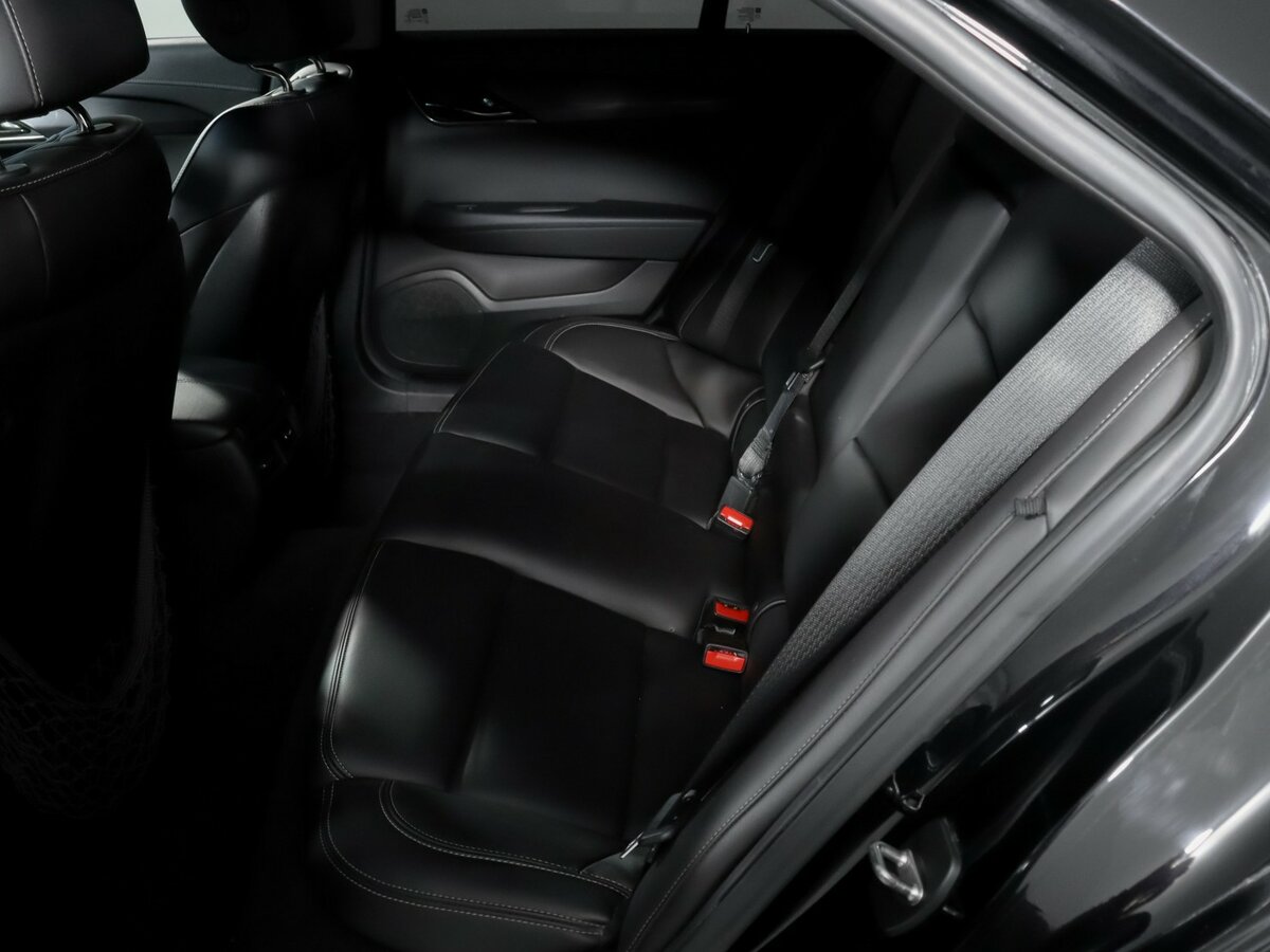 Cadillac ATS I Рестайлинг, 2016 Фото №10