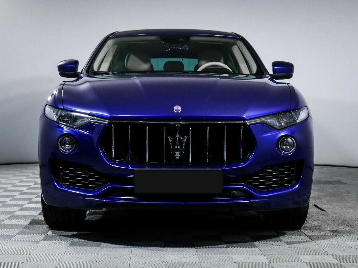Maserati Levante I, 2017 - 120 679 км. | Фото №2