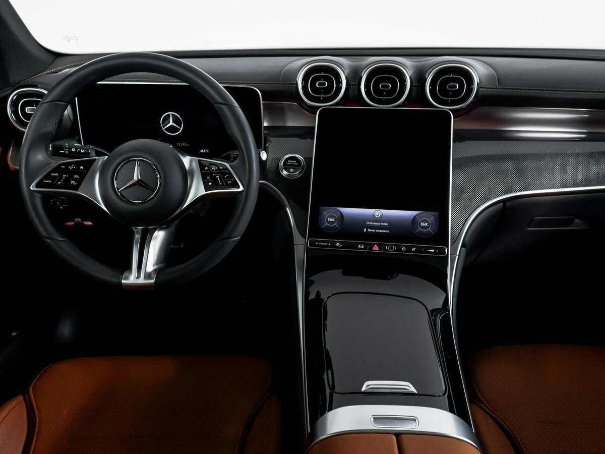 Mercedes-Benz GLC 200 II (X254), 2023 Фото №12