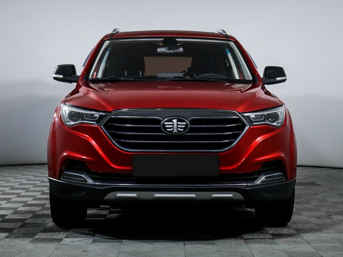 FAW Besturn X40 I, 2021 - 91 614 км. | Фото №2