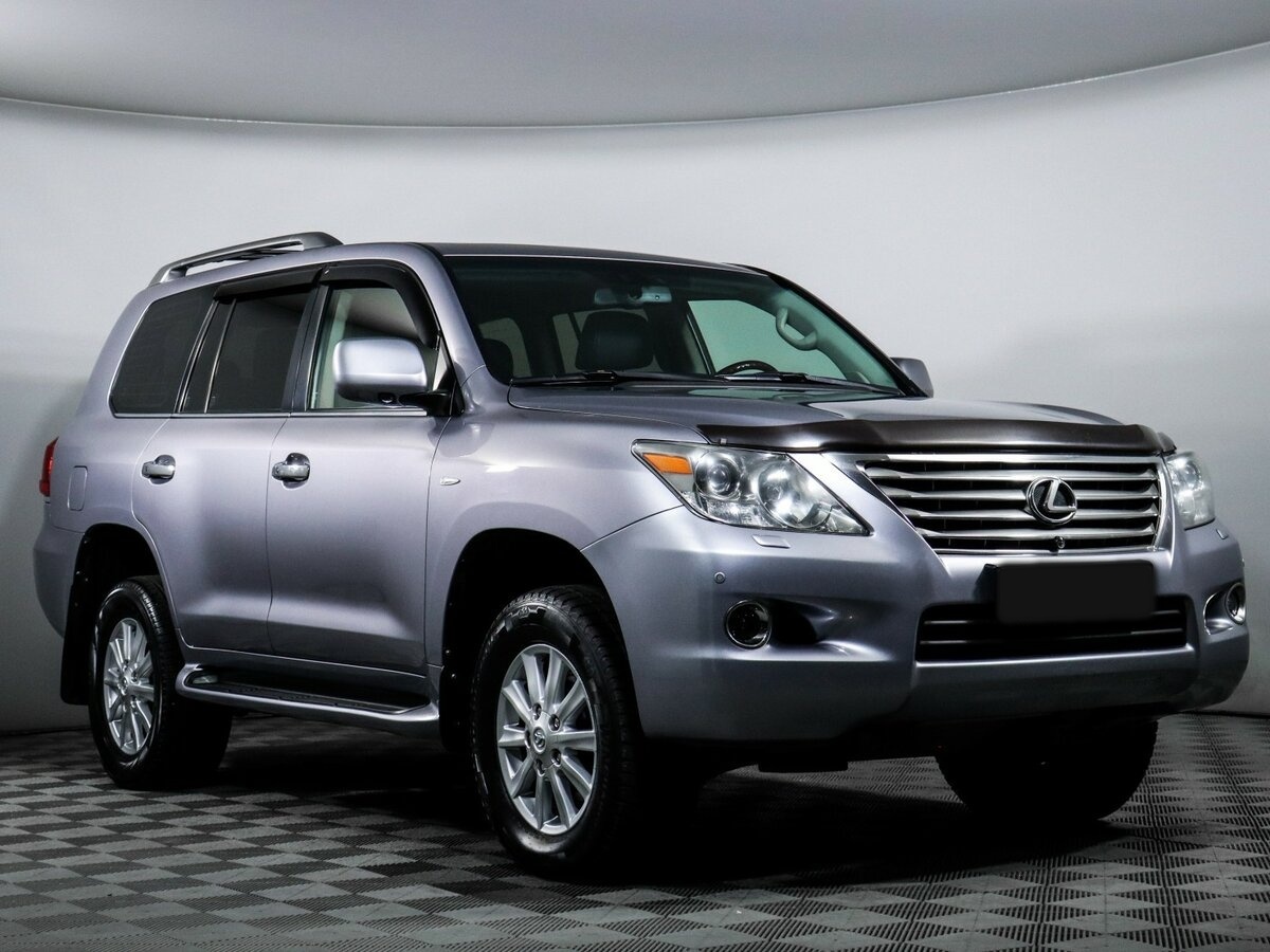 Lexus LX 570 III, 2008 - 231 927 км. | Фото №3