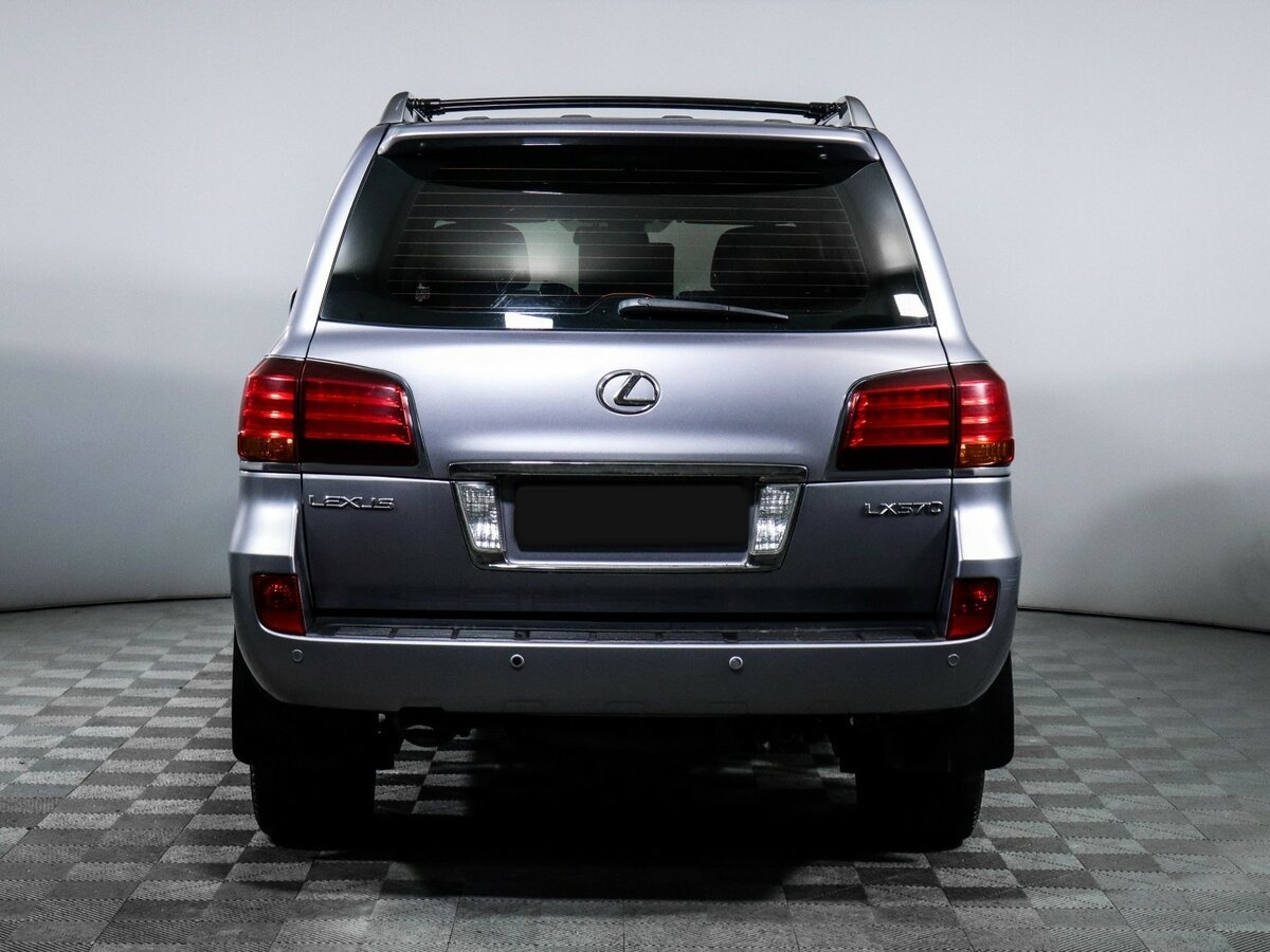 Lexus LX 570 III, 2008 - 231 927 км. | Фото №6