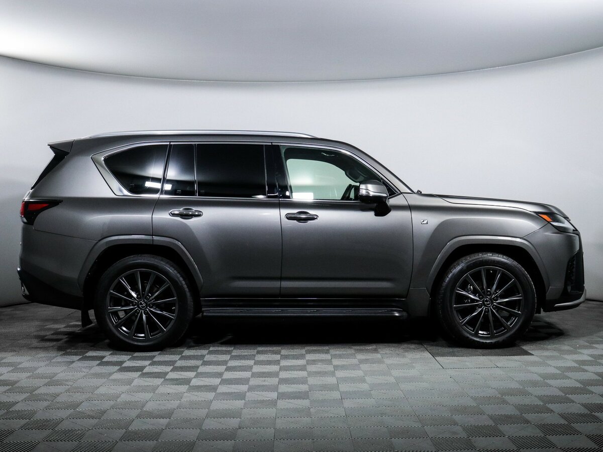 Lexus LX 600 IV, 2023 - 26 232 км. | Фото №4