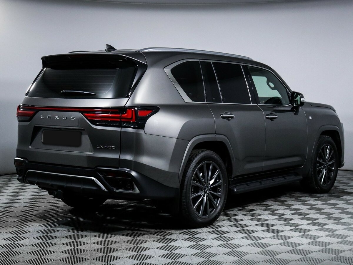 Lexus LX 600 IV, 2023 - 26 232 км. | Фото №5