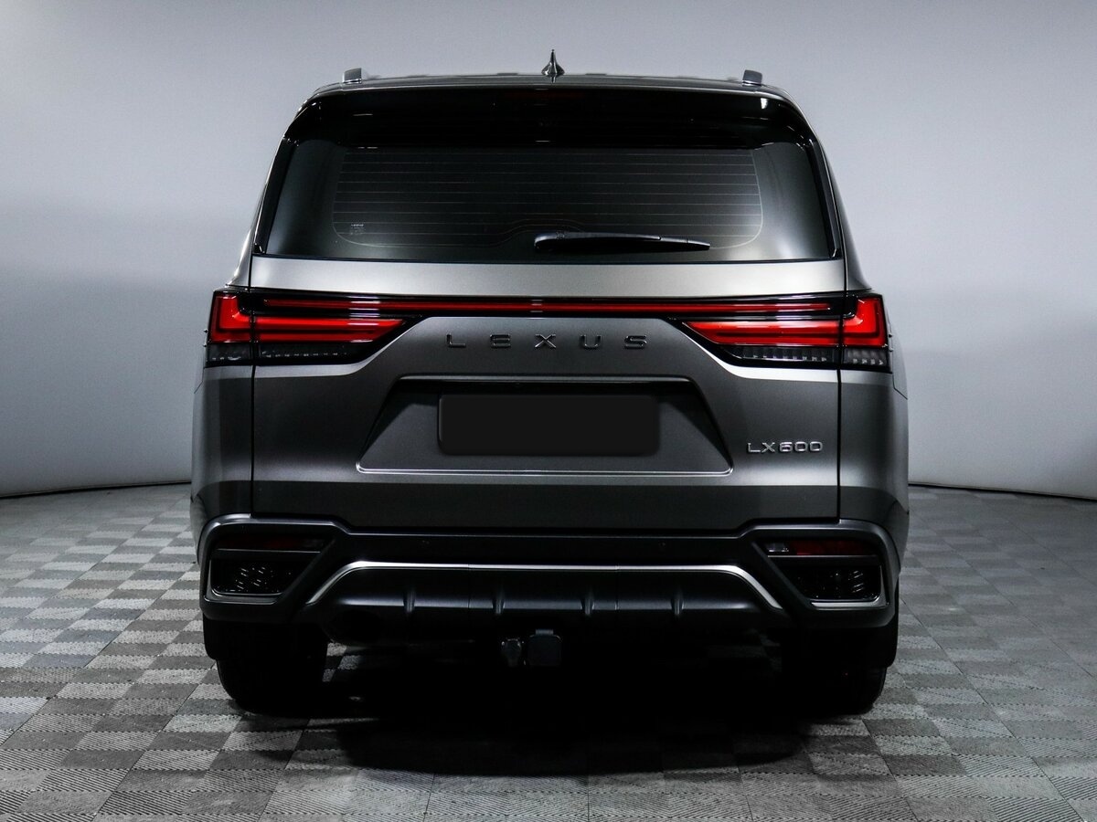Lexus LX 600 IV, 2023 - 26 232 км. | Фото №6