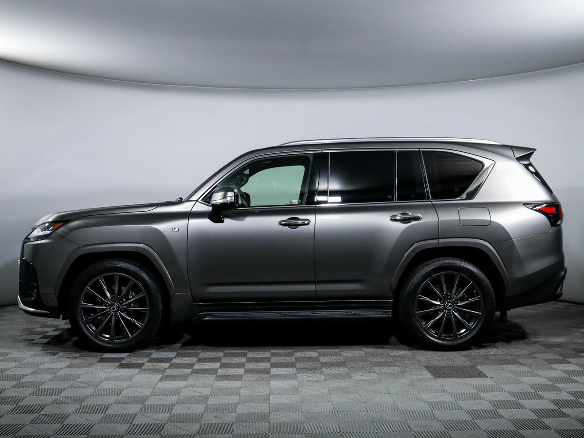 Lexus LX 600 IV, 2023 - 26 232 км. | Фото №8