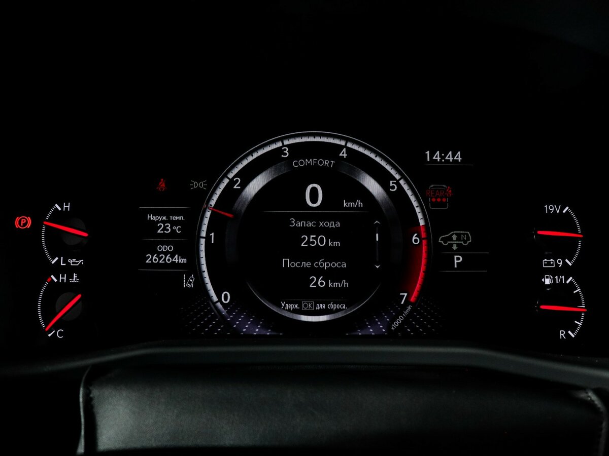 Lexus LX 600 IV, 2023 Фото №11