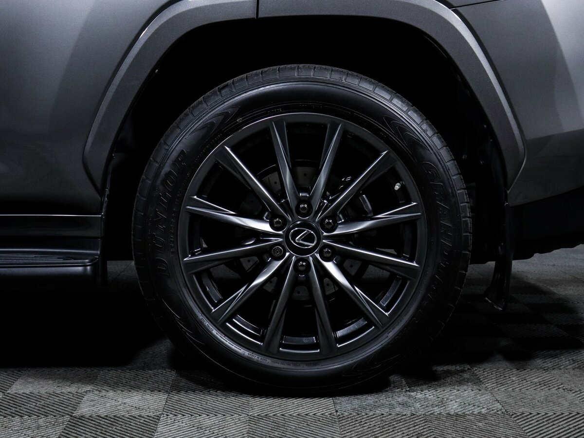 Lexus LX 600 IV, 2023 Фото №15