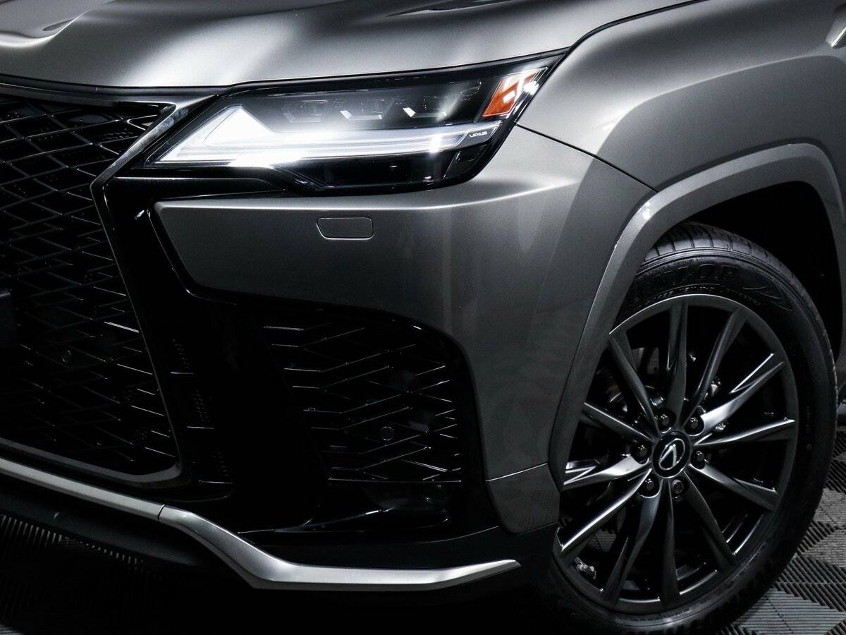 Lexus LX 600 IV, 2023 Фото №16