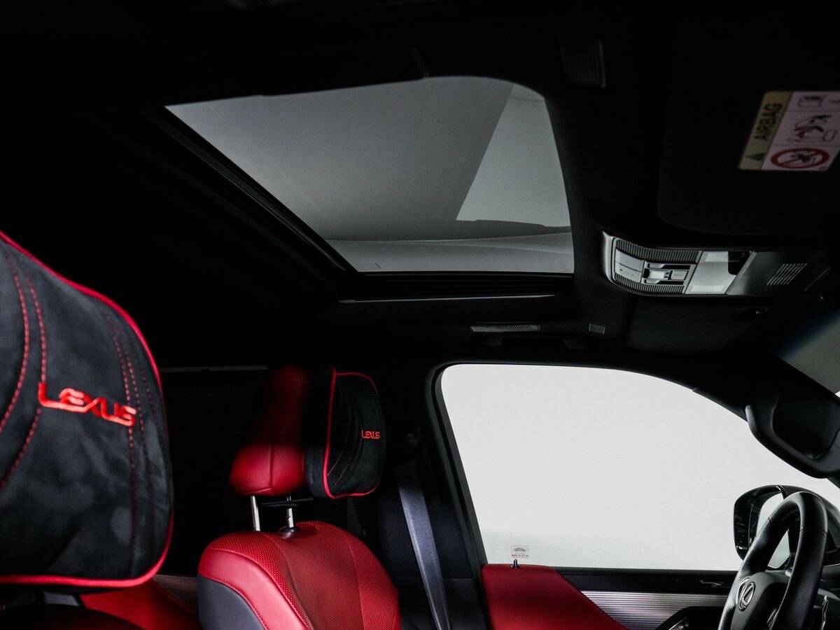 Lexus LX 600 IV, 2023 Фото №19