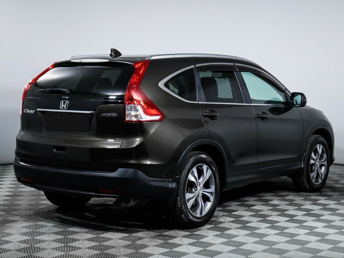 Honda CR-V IV, 2014 - 194 644 км. | Фото №4