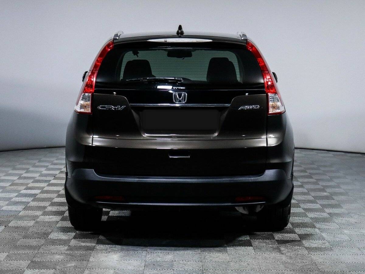 Honda CR-V IV, 2014 - 194 644 км. | Фото №5