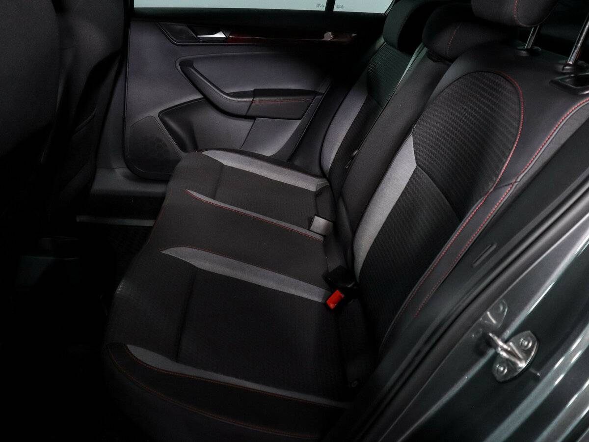 Volkswagen Polo VI, 2021 - 14 000 км. | Фото №8