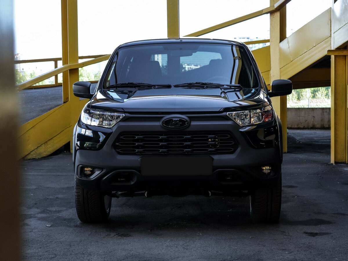 Lada (ВАЗ) Niva Travel I, 2023 - 3 500 км. | Фото №2