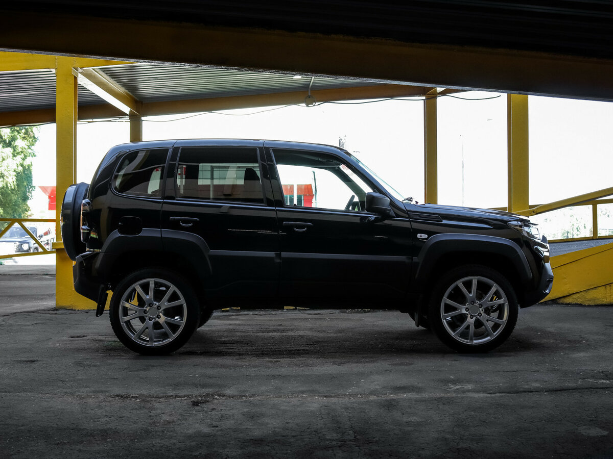 Lada (ВАЗ) Niva Travel I, 2023 - 3 500 км. | Фото №4