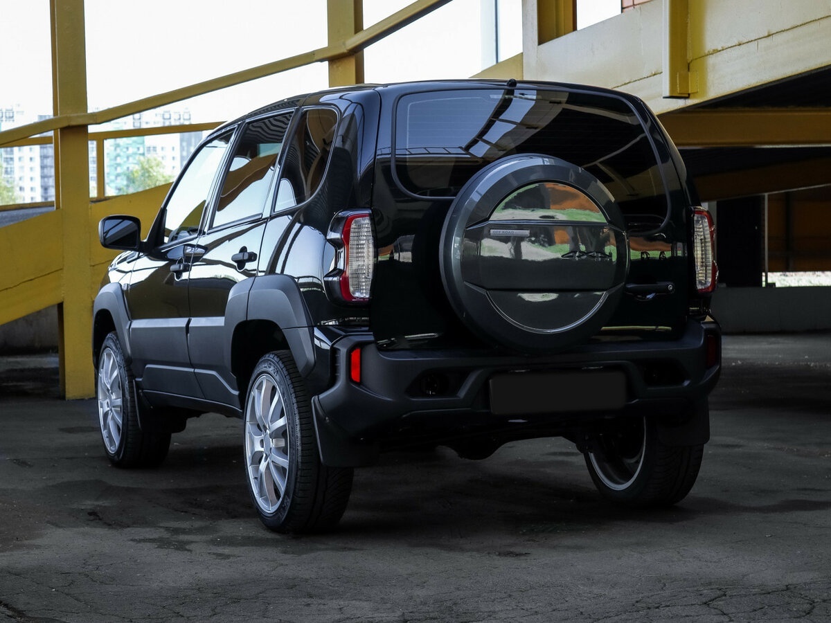 Lada (ВАЗ) Niva Travel I, 2023 - 3 500 км. | Фото №7