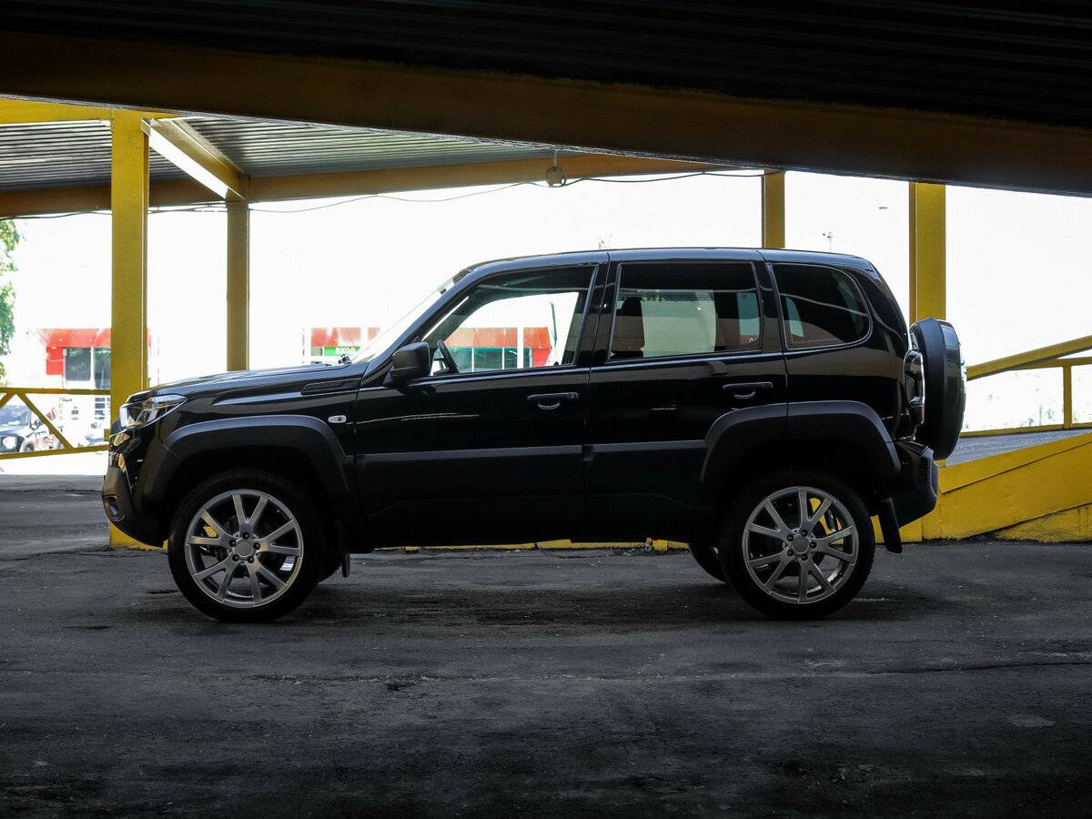 Lada (ВАЗ) Niva Travel I, 2023 - 3 500 км. | Фото №8