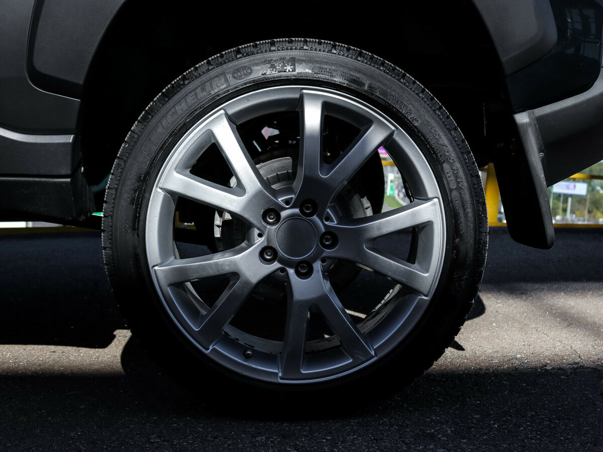 Lada (ВАЗ) Niva Travel I, 2023 Фото №15