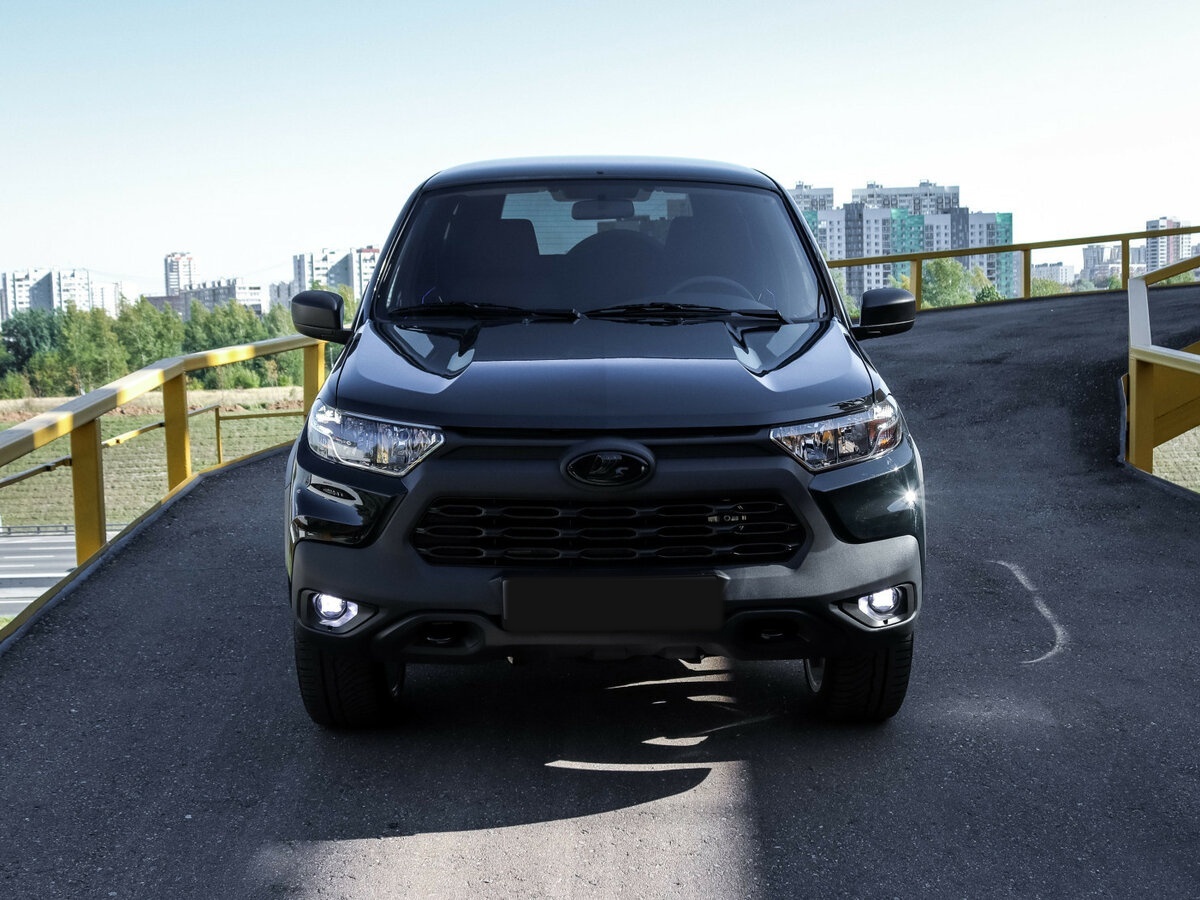 Lada (ВАЗ) Niva Travel I, 2023 Фото №17