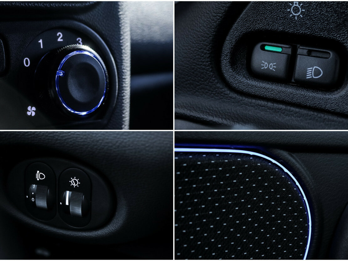 Lada (ВАЗ) Niva Travel I, 2023 Фото №20