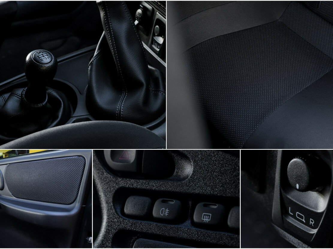 Lada (ВАЗ) Niva Travel I, 2023 Фото №22