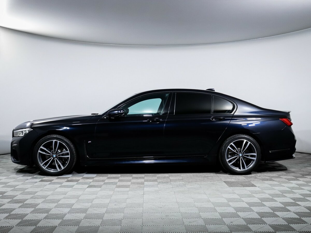 BMW 7 серии 730i VI (G11/G12) Рестайлинг, 2021 - 95 476 км. | Фото №8