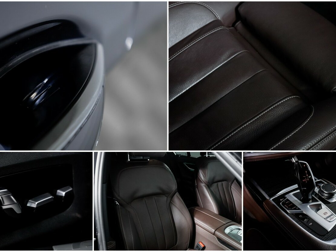 BMW 7 серии 730i VI (G11/G12) Рестайлинг, 2021 Фото №17
