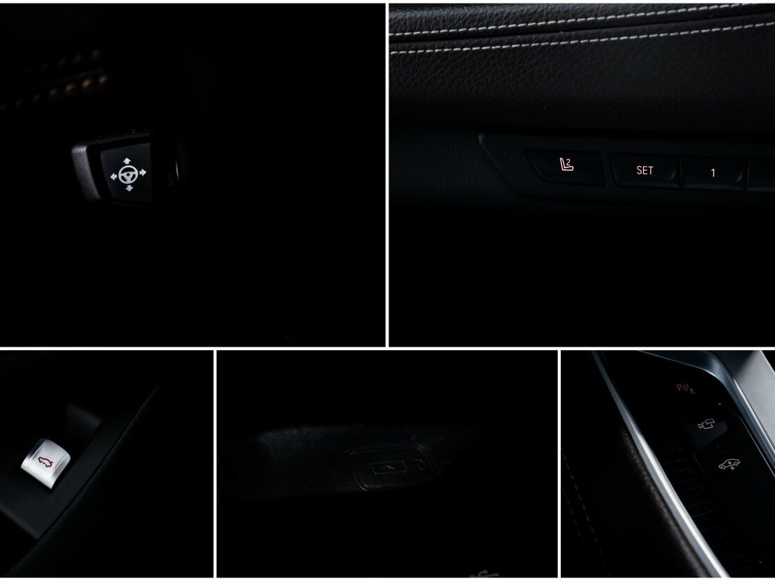 BMW 7 серии 730i VI (G11/G12) Рестайлинг, 2021 Фото №22