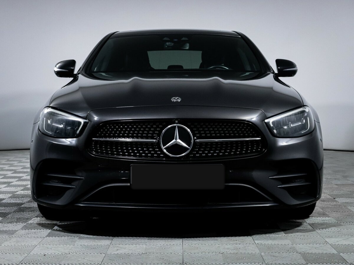 Mercedes-Benz E-Класс 220 d V (W213, S213, C238) Рестайлинг, 2020 - 77 707 км. | Фото №2