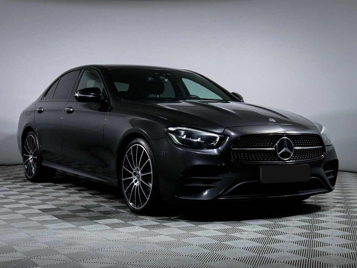 Mercedes-Benz E-Класс 220 d V (W213, S213, C238) Рестайлинг, 2020 - 77 707 км. | Фото №3