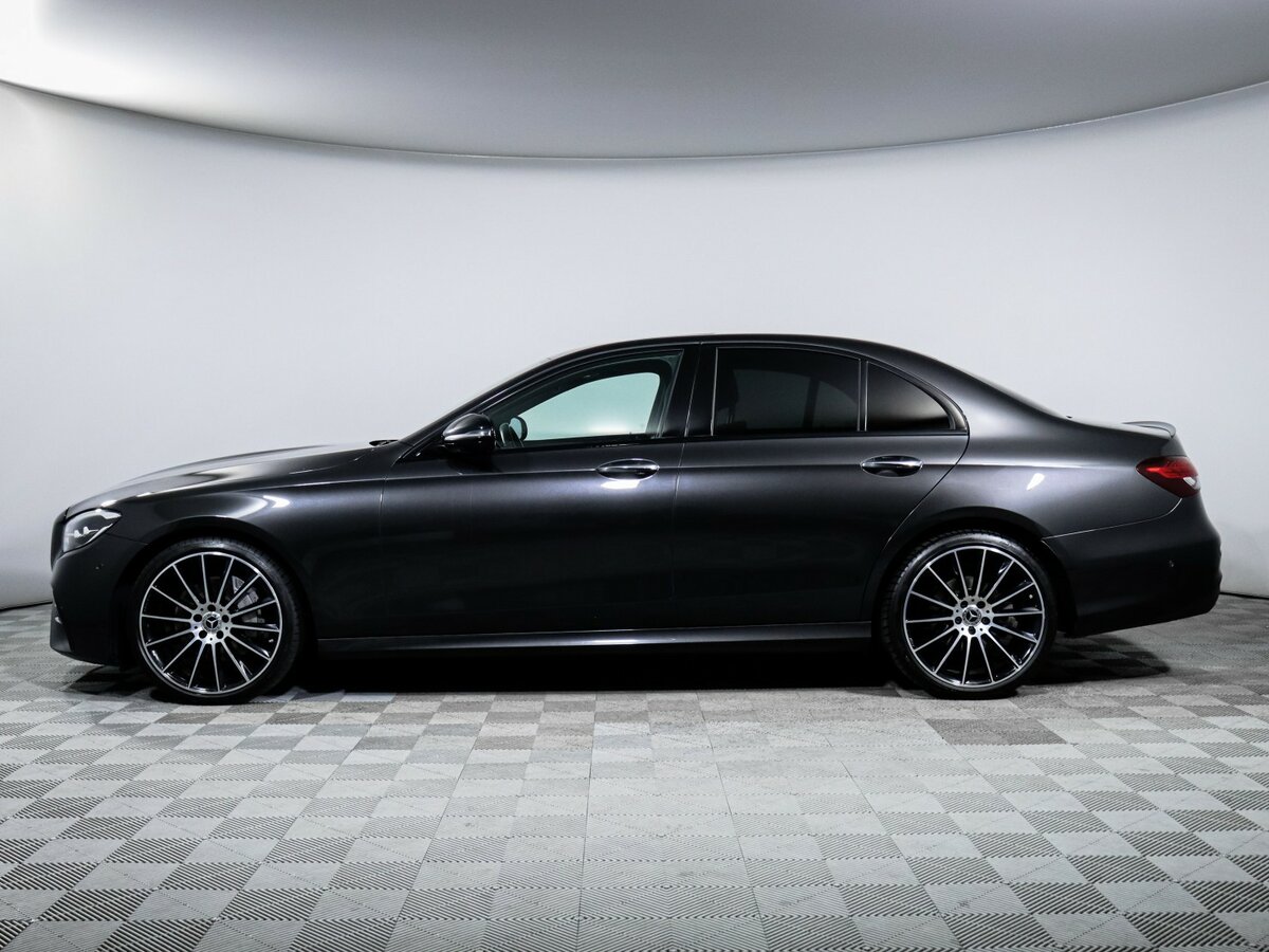 Mercedes-Benz E-Класс 220 d V (W213, S213, C238) Рестайлинг, 2020 - 77 707 км. | Фото №8