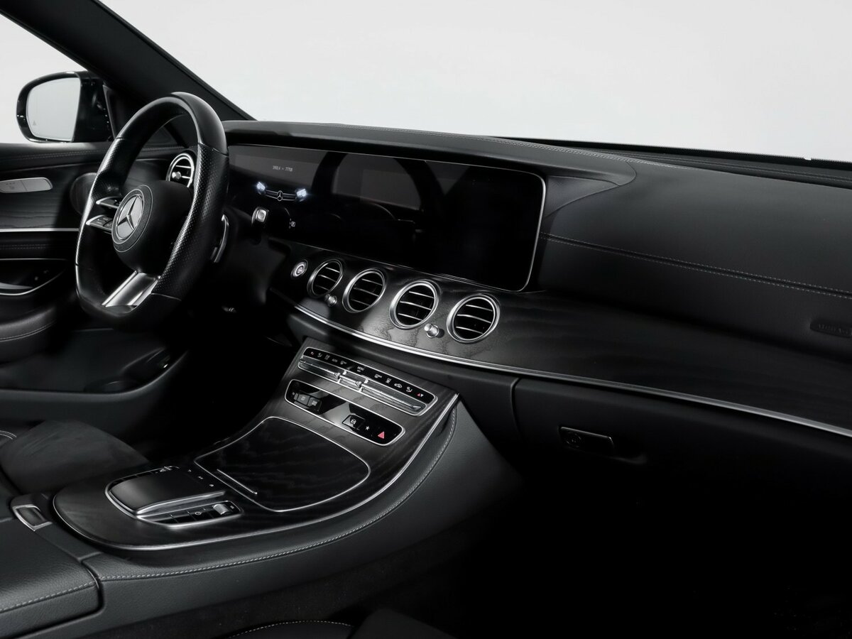 Mercedes-Benz E-Класс 220 d V (W213, S213, C238) Рестайлинг, 2020 Фото №9