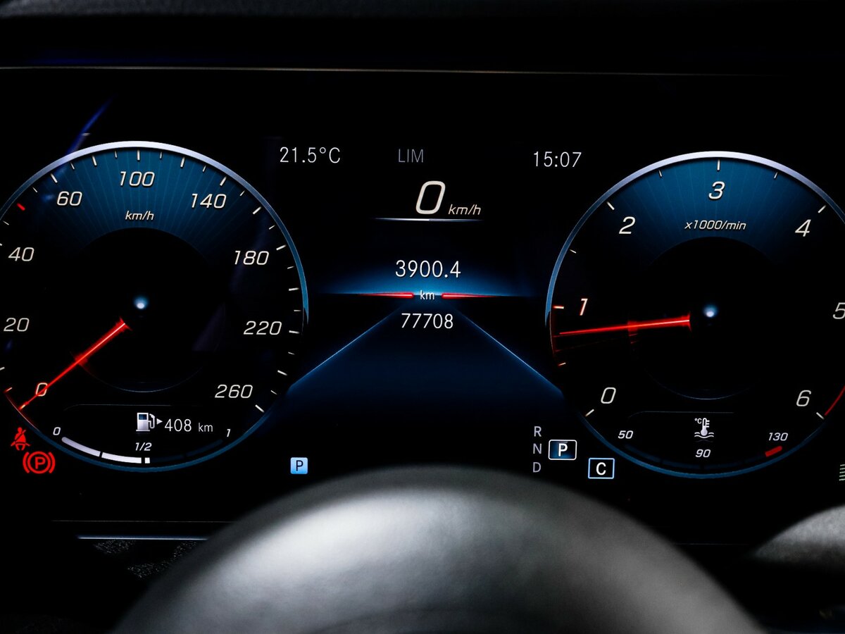 Mercedes-Benz E-Класс 220 d V (W213, S213, C238) Рестайлинг, 2020 Фото №11