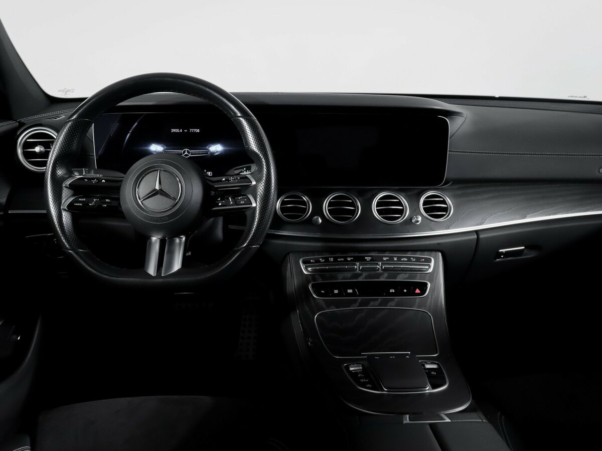Mercedes-Benz E-Класс 220 d V (W213, S213, C238) Рестайлинг, 2020 Фото №12