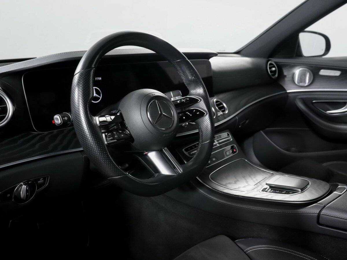 Mercedes-Benz E-Класс 220 d V (W213, S213, C238) Рестайлинг, 2020 Фото №13