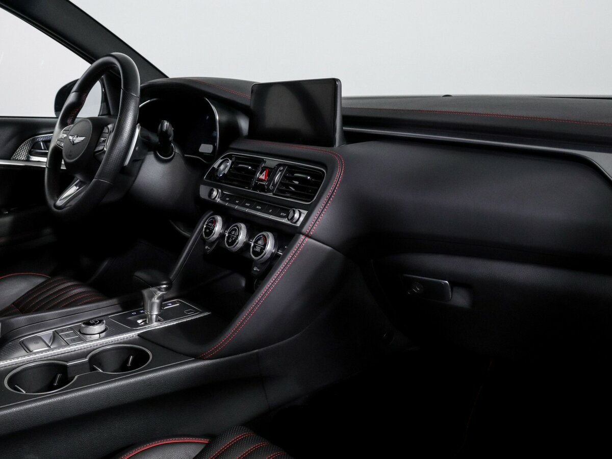 Genesis G70 I Рестайлинг, 2022 - 27 040 км. | Фото №7