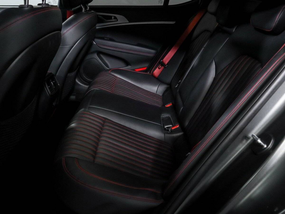 Genesis G70 I Рестайлинг, 2022 - 27 040 км. | Фото №8