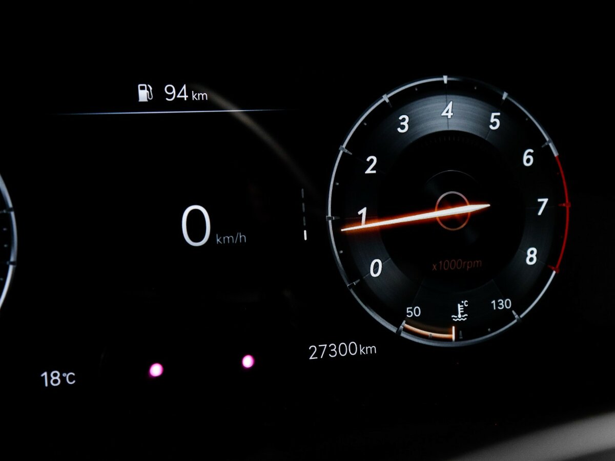 Genesis G70 I Рестайлинг, 2022 Фото №9