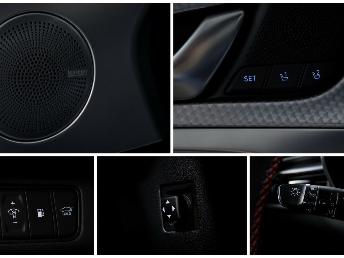 Genesis G70 I Рестайлинг, 2022 Фото №18