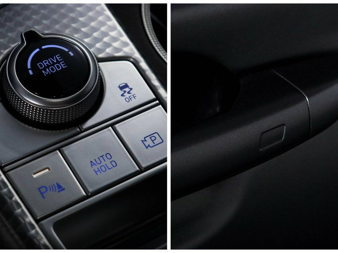 Genesis G70 I Рестайлинг, 2022 Фото №19