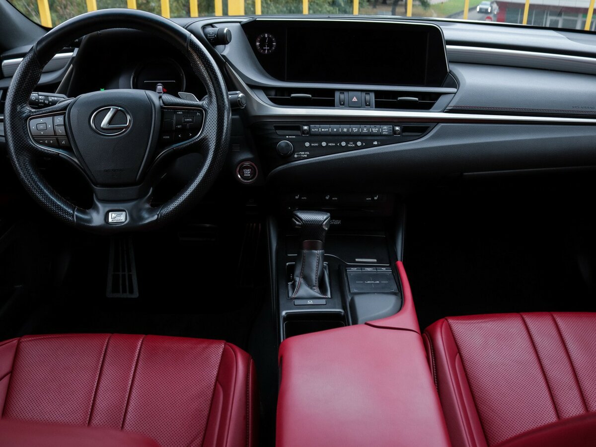 Lexus ES 350 VII, 2020 Фото №10