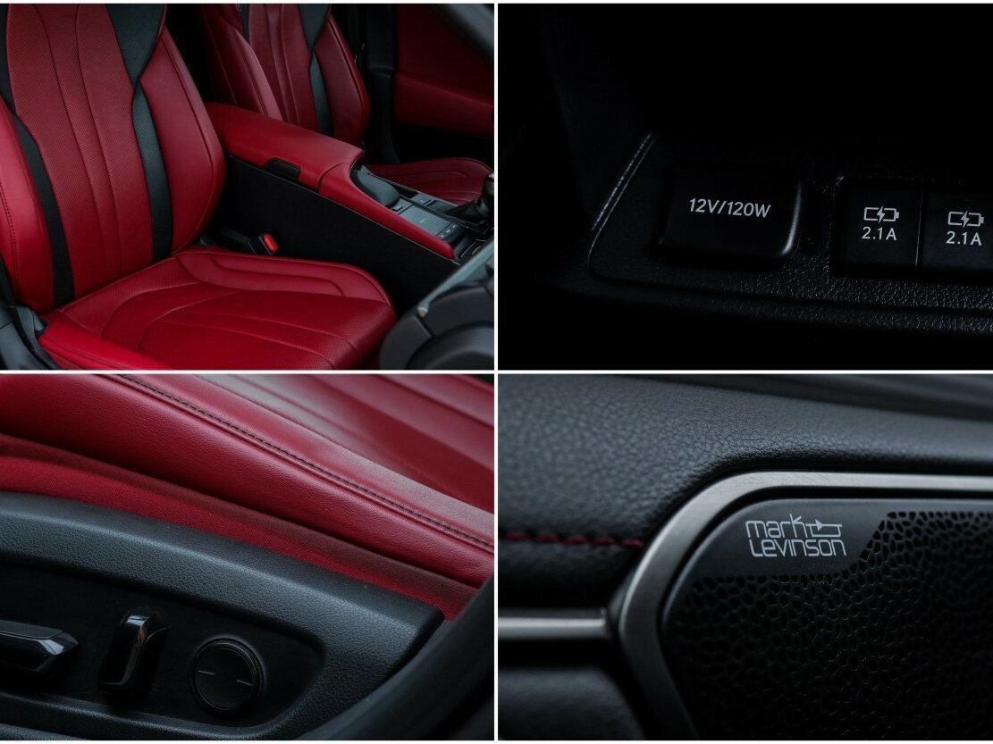 Lexus ES 350 VII, 2020 Фото №17