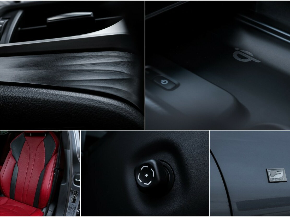 Lexus ES 350 VII, 2020 Фото №22