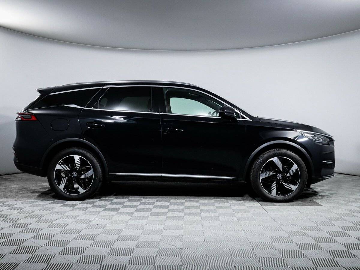 BYD Tang DM-p II Рестайлинг 2, 2023 - 483 км. | Фото №4